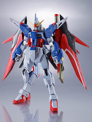 Metal Robot Spirits(Side MS) ZGMF-X42S Destiny Gundam