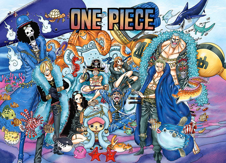 フィギュアーツzero One Piece 周年 Ver スペシャルページ ワンピースフィギュアのスペシャル情報ページ ワンタマ One Piece Tamashii 魂ウェブ