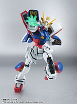 ROBOT SPIRITS <SIDE MS> Shining Gundam